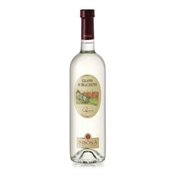 Grappa Monovitigno di Brachetto - Distilleria Sibona 0,70 l.