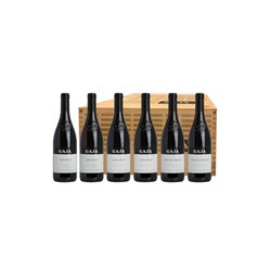 Cassa Ed. Limitata 2014 (Sorì San Lorenzo, Costa Russi, Sorì Tildin)  Gaja Angelo