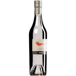 Grappa di Nebbiolo Sito Moresco 42 ° - Gaja 0,500 L.