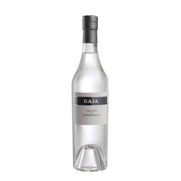Grappa di Barbaresco 42° - Gaja 0,500 L. Grappa di Barbaresco 42° - Gaja 0,500 L.