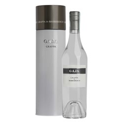 Grappa di Barbaresco - Gaja 0,500 L. con elegante confezione regalo