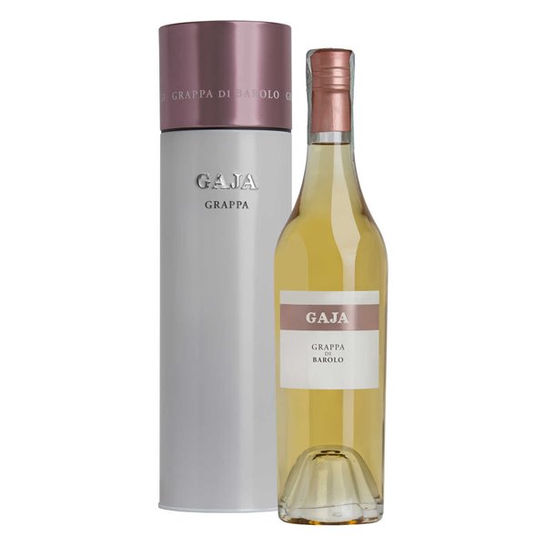 Grappa di Barolo - Gaja 0,500 L. with elegant gift box