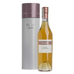 Grappa Costa Russi - Gaja 0,500 L. with elegant gift box