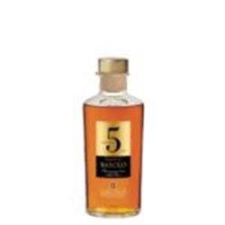 Distilleria Sibona - Box in Tischverpackung (2 Bt. x50cl) : Grappa Barolo 5 Jahre und Grappa Whiskey mit 4 Gläsern
