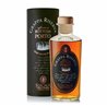 Distilleria Sibona - Confezione Box in Tavola (4 Bt. x50cl) : Grappa La Speziata, Amaro, Grappa Botti da Porto, Grappa Moscato