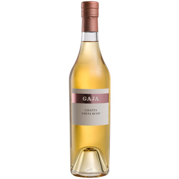 Grappa Costa Russi - Gaja 0,500 L. Grappa Costa Russi - Gaja 0,500 L.