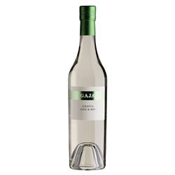 Grappa di Chardonnay Gaia e Rey - Gaja 0,500 L.