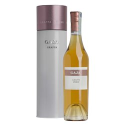 Grappa di Nebbiolo Sperss - Gaja 0,500 L. with elegant gift box