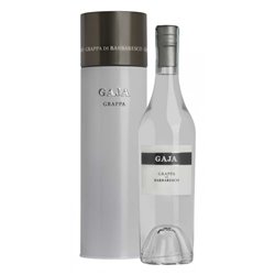 Grappa di Cabernet Sauvignon Darmagi - Gaja 0,500 L. mit eleganter Geschenkbox