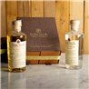 Distilleria Sibona -Cofanetto Doppio Cassetto con Grappa di Arneis e Grappa di Barbera ( 2x50 cl)
