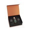Distilleria Sibona - Confezione Regalo Eleganza Sibona Grappa Riserva Botti Da Madeira Con 2 Bicchieri