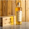Distilleria Sibona - Geschenkpackung Grappa di Barbera MAGNUM mit Holzkiste 1,5 lt
