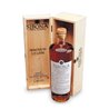 Distilleria Sibona - Confezione regalo Grappa di Barbera MAGNUM con astuccio in legno 1,5 lt