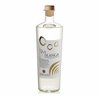 Distilleria Sibona - Confezione regalo Grappa Uvedilanga Distillato d’uva MAGNUM con astuccio in legno 1,5 lt