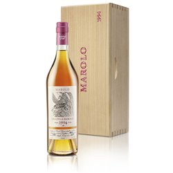 Marolo Grappa di Barolo 1993 -  Distilleria Santa Teresa  Fratelli Marolo 0,70 l.