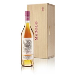 Marolo Grappa di Barolo 1991 -  Distilleria Santa Teresa  Fratelli Marolo 0,70 l.