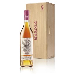 Marolo Grappa di Barolo 1990 -  Distilleria Santa Teresa  Fratelli Marolo 0,70 l.