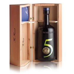 Marolo Grappa di Barolo  For Friends 5 YO  -  Distilleria Santa Teresa  Fratelli Marolo 1,0 l.