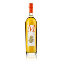 Marolo Liquore alla Camomilla con Grappa Milla -  Distilleria Santa Teresa  Fratelli Marolo 0,70 l.