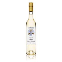 Marolo Grappa e Miele Di Rododendro (presidio Slow Food) -  Distilleria Santa Teresa  Fratelli Marolo 0,50 l.