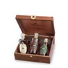 Distilleria Sibona - Porto, Sherry, Madeira Reserve Grappa Schatullen (3x50cl)