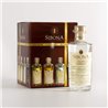 Distilleria Sibona - Tasting Gift Pack Single Grappa Moscato, Barbera, Nebbiolo, Amaro Sibona (4x50cl)