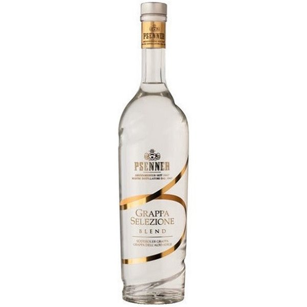Psenner - Grappa Selezione - Blend 40 %vol. 70 cl Psenner - Grappa Selezione - Blend 40 %vol. 70 cl