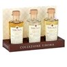 Distilleria Sibona - 3 Grappe Graduate, Moscato, Chardonnay, Barolo Formato MINI 20 cl. (In elegante astuccio da 3)