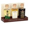 Distilleria Sibona - 2.1 Distillato di Birra, Amaro, Grappa di Barolo  Formato MINI 20 cl. (In elegante astuccio da 3)