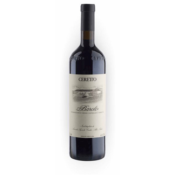 Ceretto - Barolo DOCG 2018 - Azienda Agricola Ceretto