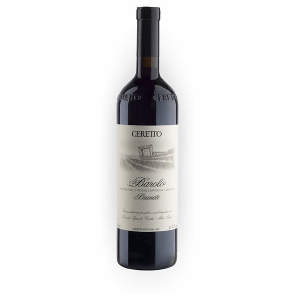 Ceretto - Barolo Brunate DOCG 2018 - Azienda Agricola Ceretto