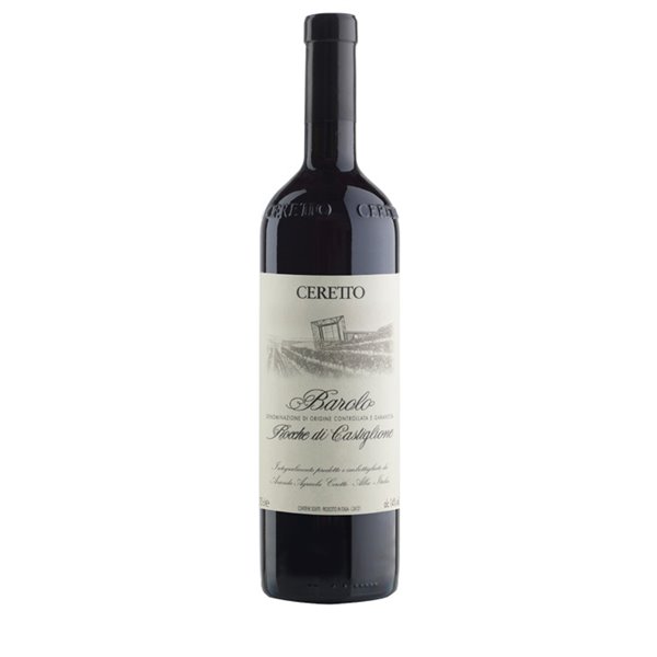 Ceretto - Barolo Rocche di Castiglione DOCG 2018 - Azienda Agricola Ceretto Ceretto - Barolo Rocche di Castiglione DOCG 2018 - Azienda Agricola Ceretto