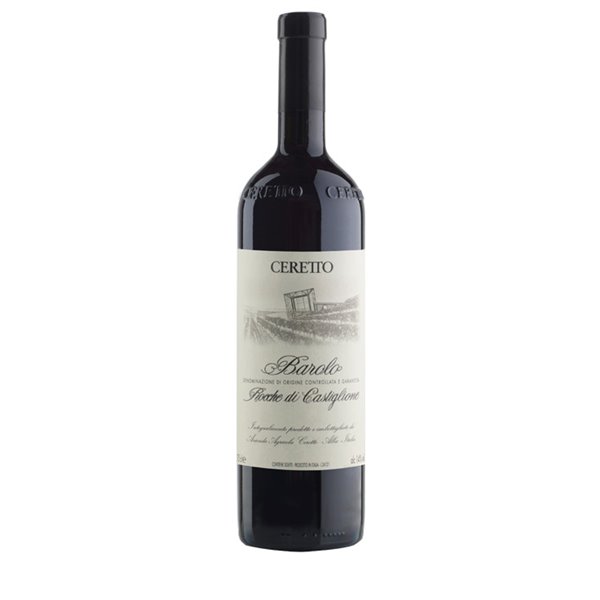 Ceretto - Barolo Rocche di Castiglione DOCG 2018 - Azienda Agricola Ceretto