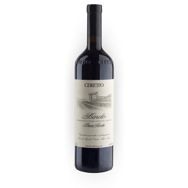 Ceretto - Barolo Bricco Rocche DOCG 2018 - Azienda Agricola Ceretto Ceretto - Barolo Bricco Rocche DOCG 2018 - Azienda Agricola Ceretto