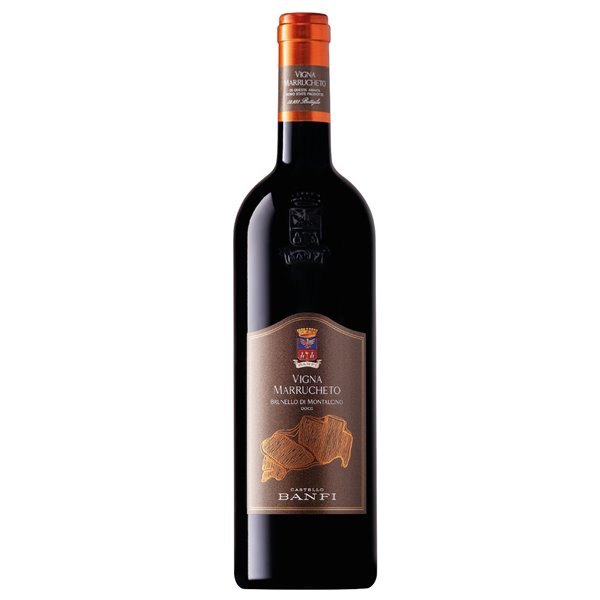 Banfi - Brunello di Montalcino Vigna Marrucheto 2017 Banfi - Brunello di Montalcino Vigna Marrucheto 2017