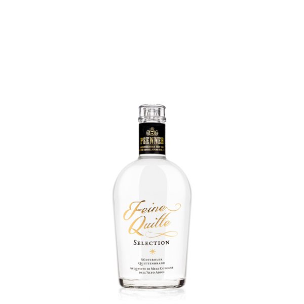 Psenner - Feine Quitte Selection Quittenbrand 42 % vol. 70 cl Psenner - Feine Quitte Selection Quittenbrand 42 % vol. 70 cl