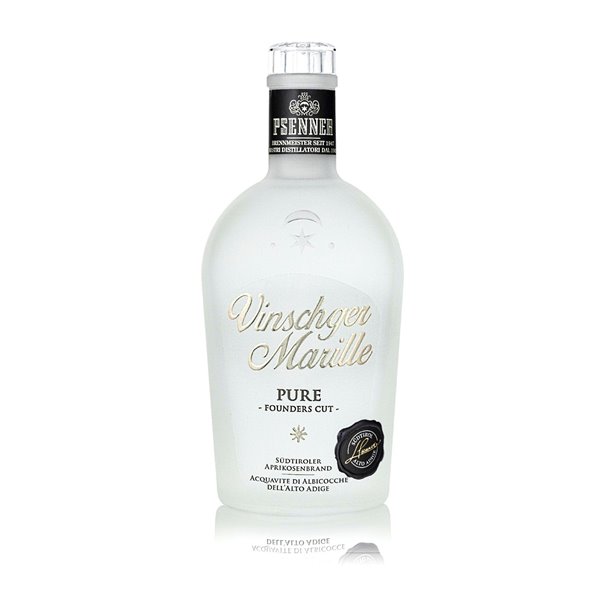 Psenner - Vinschger Marille Acquavite di albicoche Pure 45 %vol. 70 c Psenner - Vinschger Marille Acquavite di albicoche Pure 45 %vol. 70 c