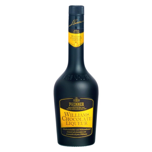Psenner - Williams Chocolate Liqueur 17 %vol. 70 cl Psenner - Williams Chocolate Liqueur 17 %vol. 70 cl