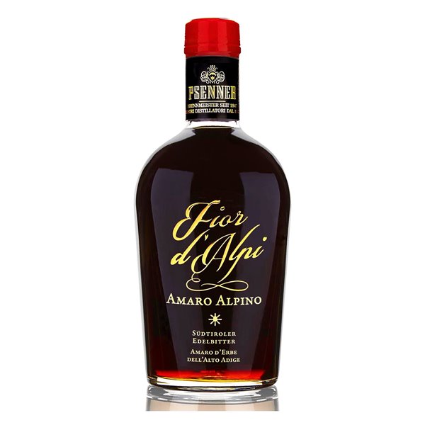Psenner - Fior d’Alpi Amaro Alpino 30 %vol. 70 cl Psenner - Fior d’Alpi Amaro Alpino 30 %vol. 70 cl