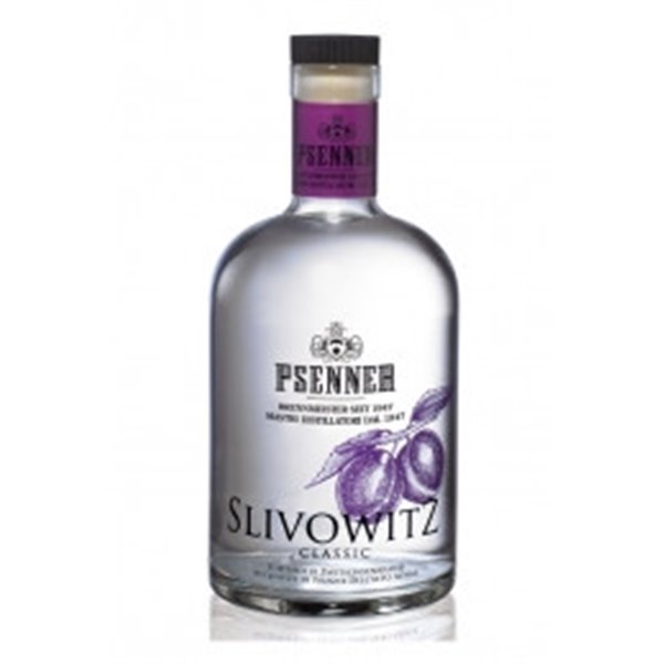Psenner -Zwetschgeler Classic Acquavite di Prugne 40 %vol. 70 cl Psenner -Zwetschgeler Classic Acquavite di Prugne 40 %vol. 70 cl