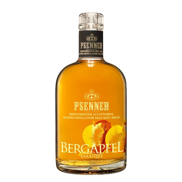 Psenner - Obstler Apfelbrand Classic 40 %vol. 70 cl Psenner - Obstler Apfelbrand Classic 40 %vol. 70 cl