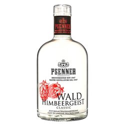 Psenner -  Waldhimbeergeist Classic Geist di Lampone 40 %vol. 70 cl