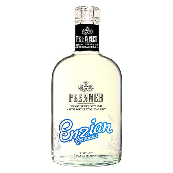 Psenner - Enzian 38 %vol. 70 cl Psenner - Enzian 38 %vol. 70 cl