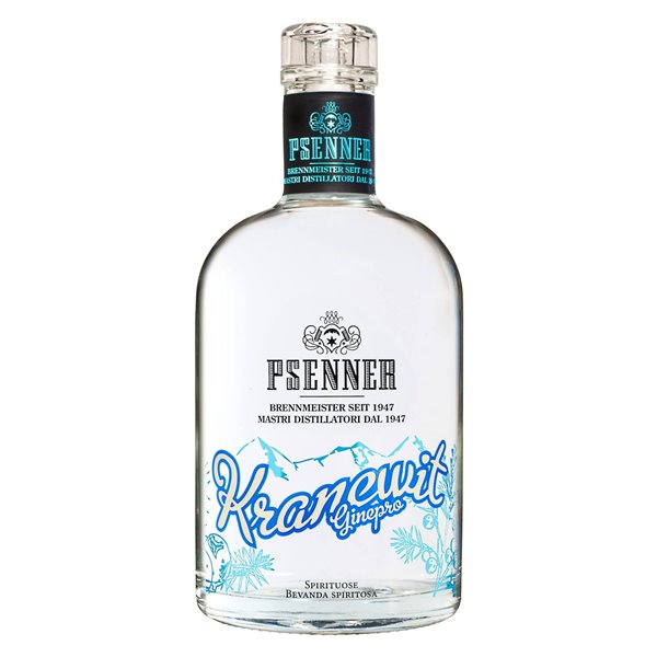 Psenner - Kranewit 38 %vol. 70 cl Psenner - Kranewit 38 %vol. 70 cl