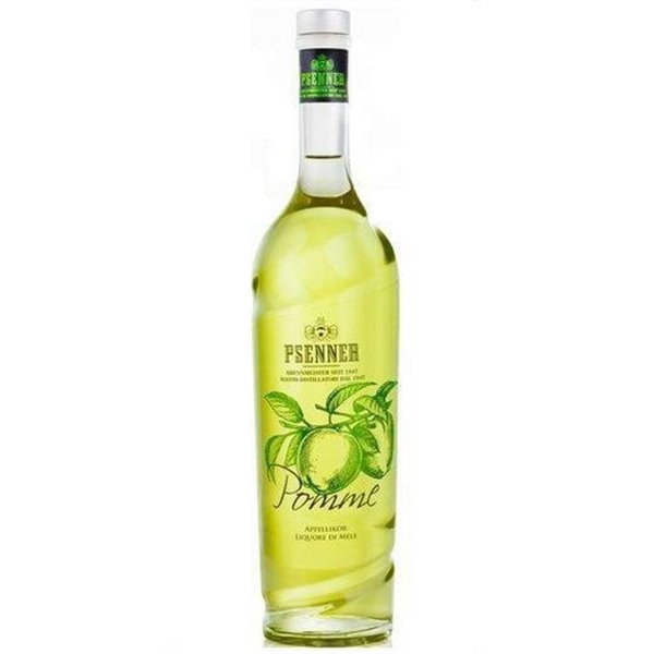 Psenner - Pomme Liquore di Mele 21 %vol. 70 cl Psenner - Pomme Liquore di Mele 21 %vol. 70 cl