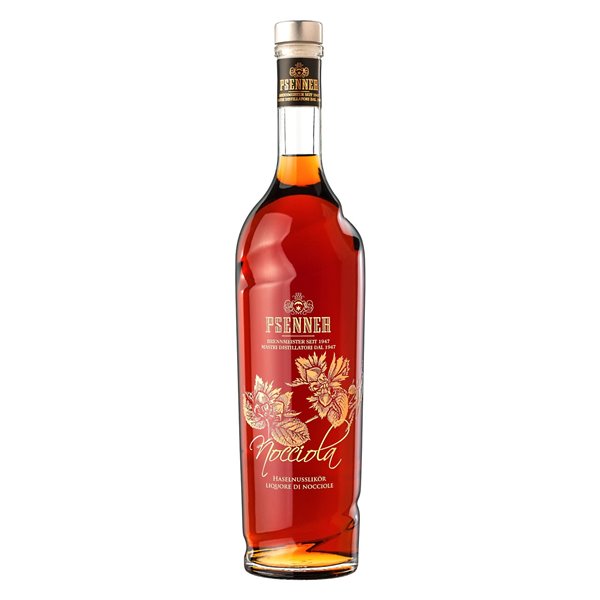 Psenner - Nocciola Haselnusslikör 28 %vol. 70 cl Psenner - Nocciola Haselnusslikör 28 %vol. 70 cl