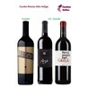 Davide VS. Goliath  -    Cuvèe Rosso  Alto Adige  - 3 x 0,75 L.