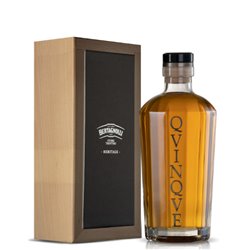 Bertagnolli - Grappa QVINQVE 5 anni in barrique (42% Vol. - 0.70 Lt)