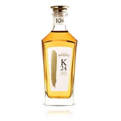 Bertagnolli - K24 Liquid GOLD Grappa Riserva Barrique 42% Vol. - 0.70 Lt