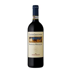 Brunello di Montalcino  Docg 2017  Castel giocondo - Frescobaldi